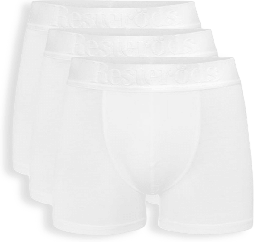 Boxer Bamboo 3-pack - Regular Leg
