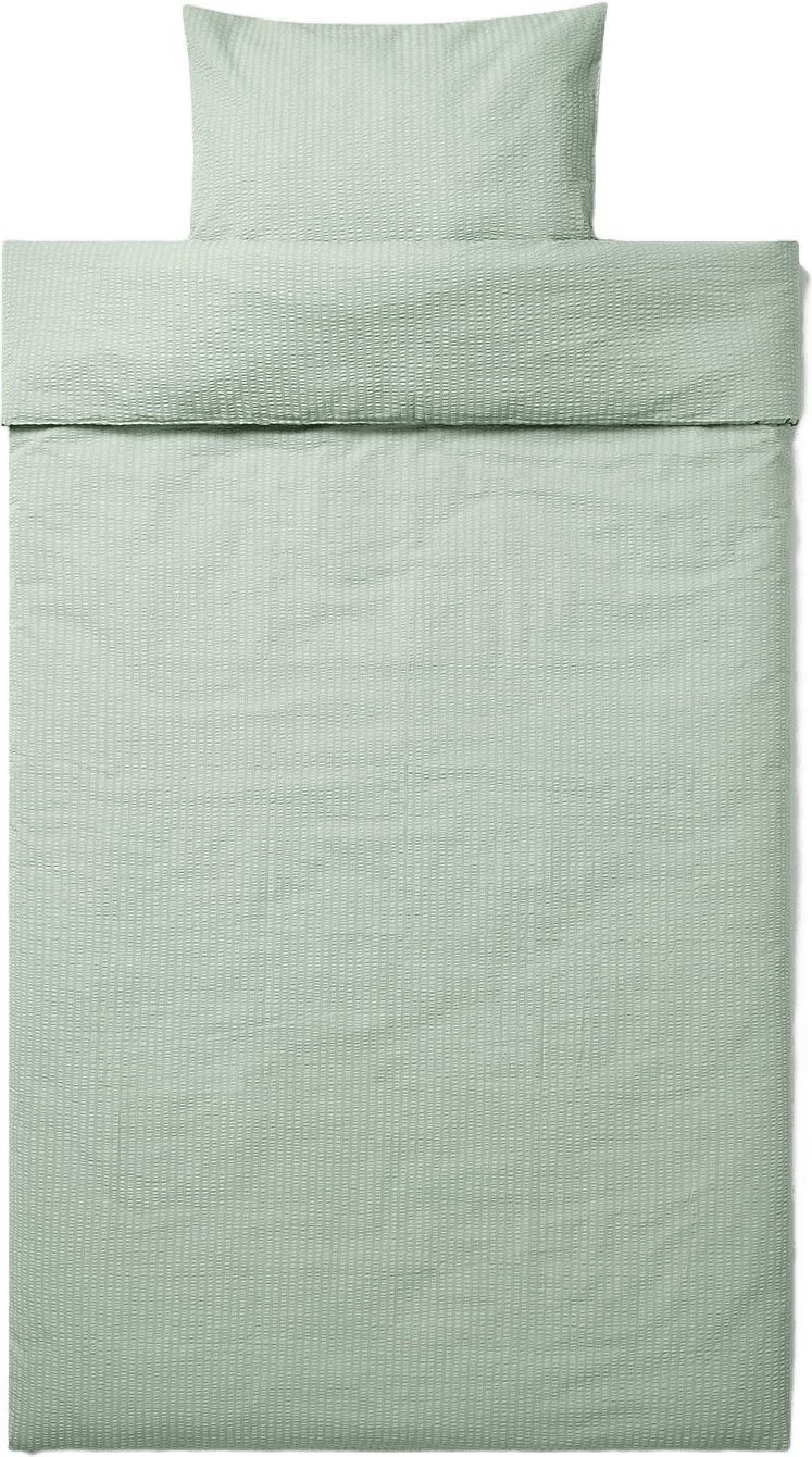 Bäddset BÄCKEBÖLJA 150x210 cm