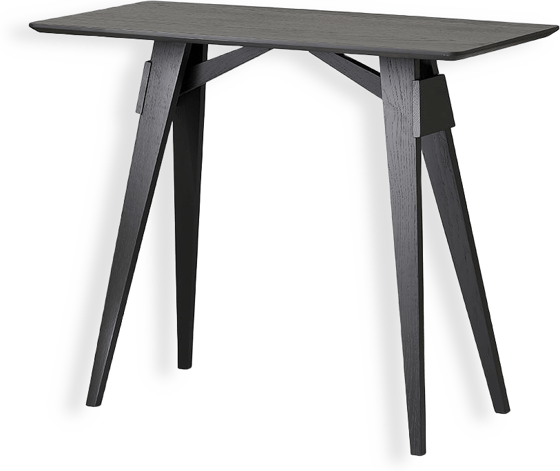Sidobord Arco, 90x72x40 cm