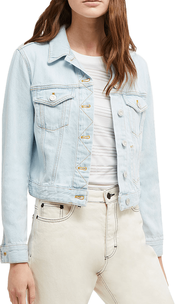 Jeansjacka Macee