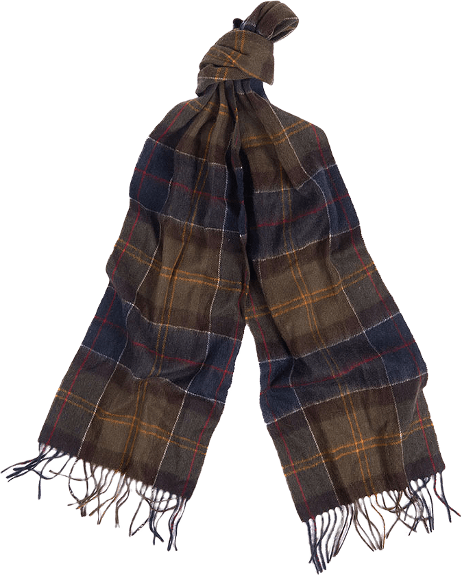 Scarf Tartan