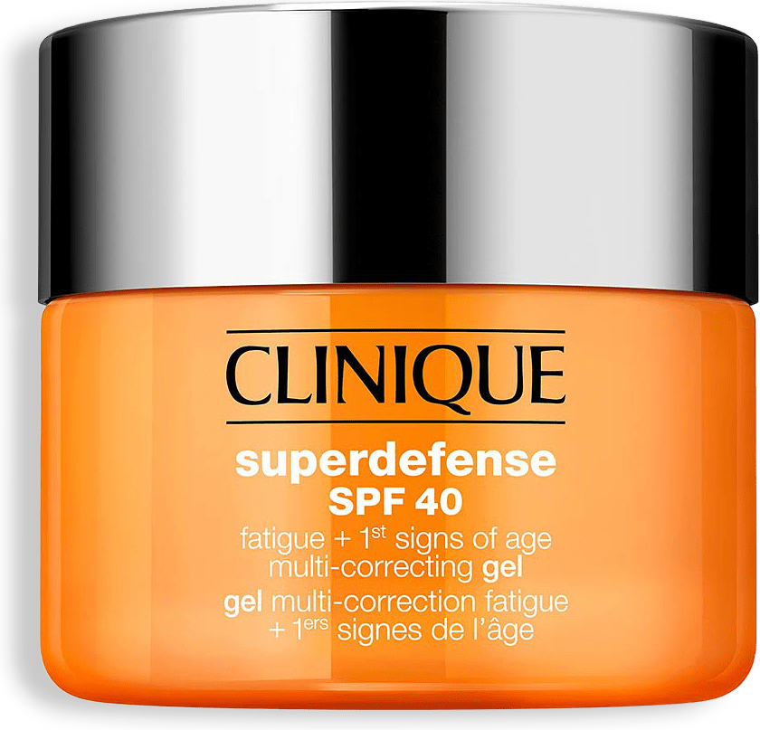 Superdefense SPF 40 fatigue + 1st signs of age multi-correcting gel