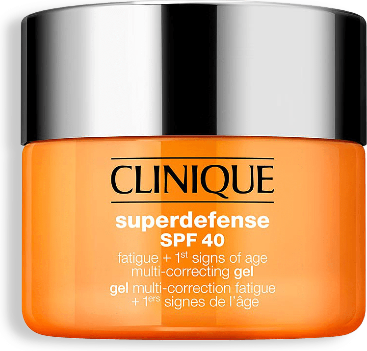 Superdefense SPF 40 fatigue + 1st signs of age multi-correcting gel