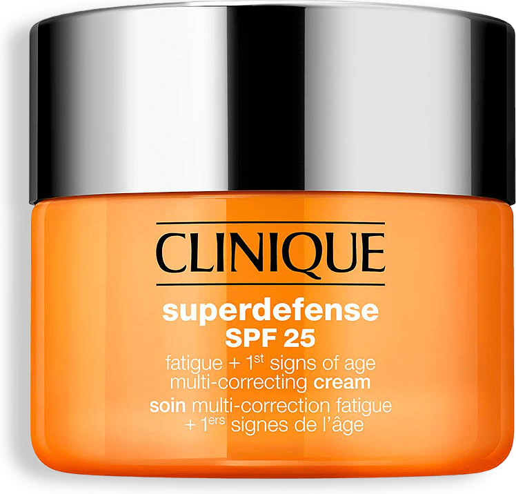 Superdefense SPF 25 fatigue multi-correcting Face cream, Combination/oily + oily skin