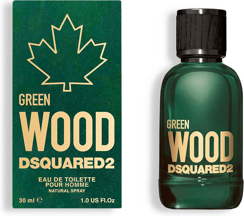 Green Wood Pour Homme EdT