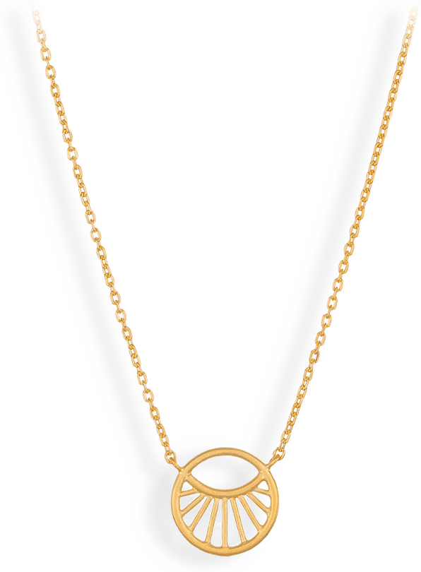 Small Daylight Necklace