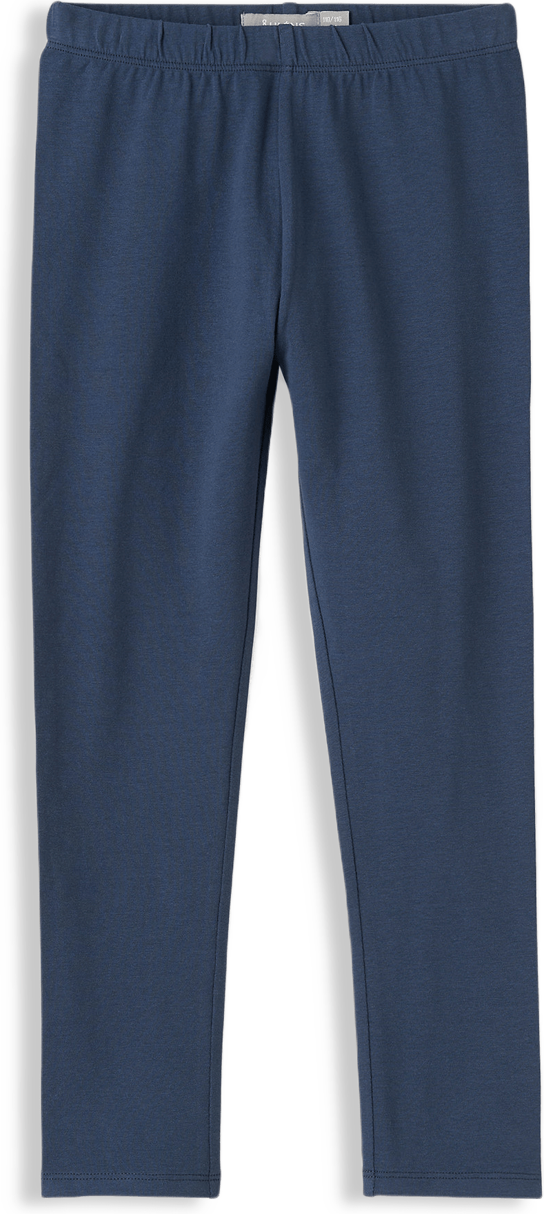 Enfärgade leggings