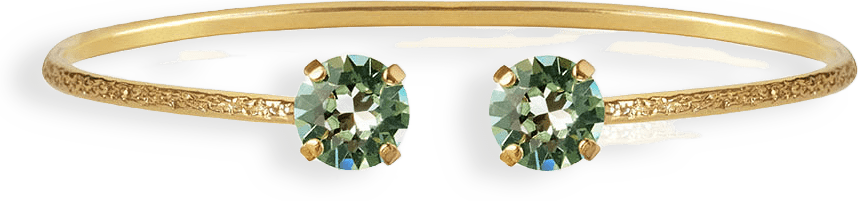 Classic Petite Bracelet Chrysolite