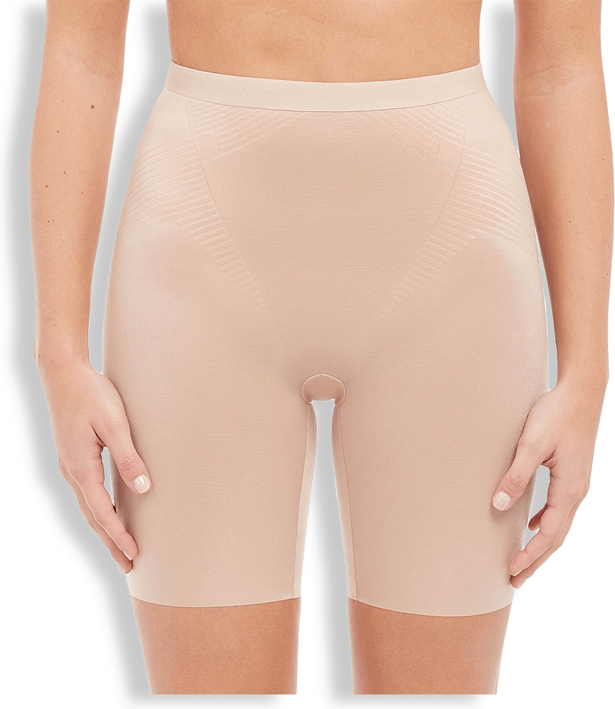 SPANXshape™ Invisible Mid-Thigh Short