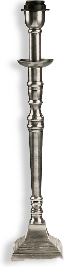 Salong Lampfot 8 cm