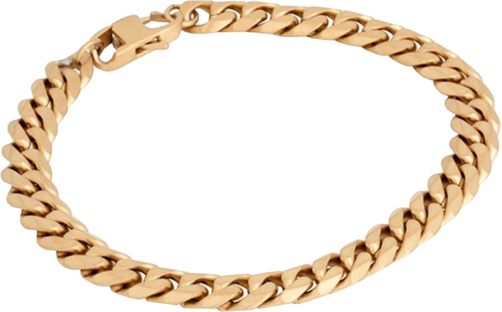 Silas Steel Bracelet