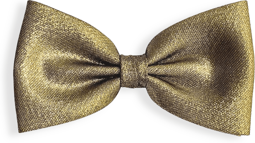 Knuten Fluga Glittrig