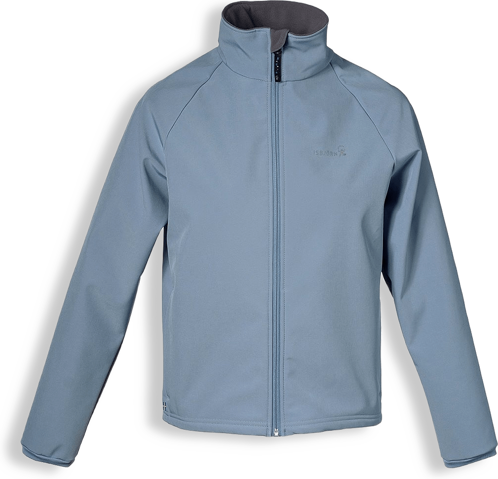 Isbjörn Thunder Vindfleece Jacka 134cl-176cl