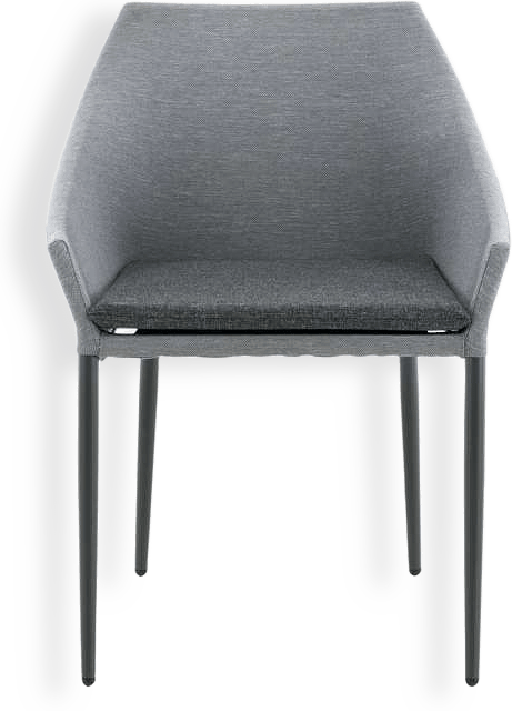 Spoga Matstol 2-pack