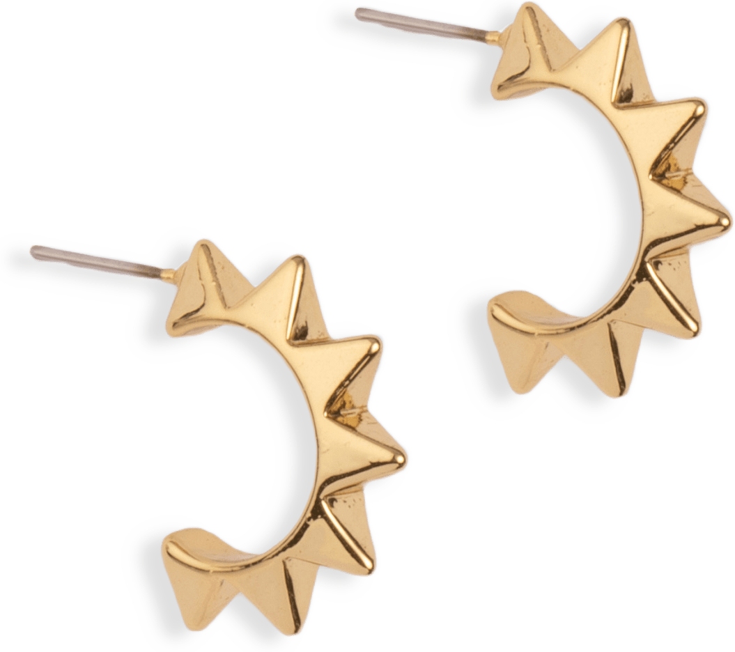 Stud Mini Hoop Örhänge