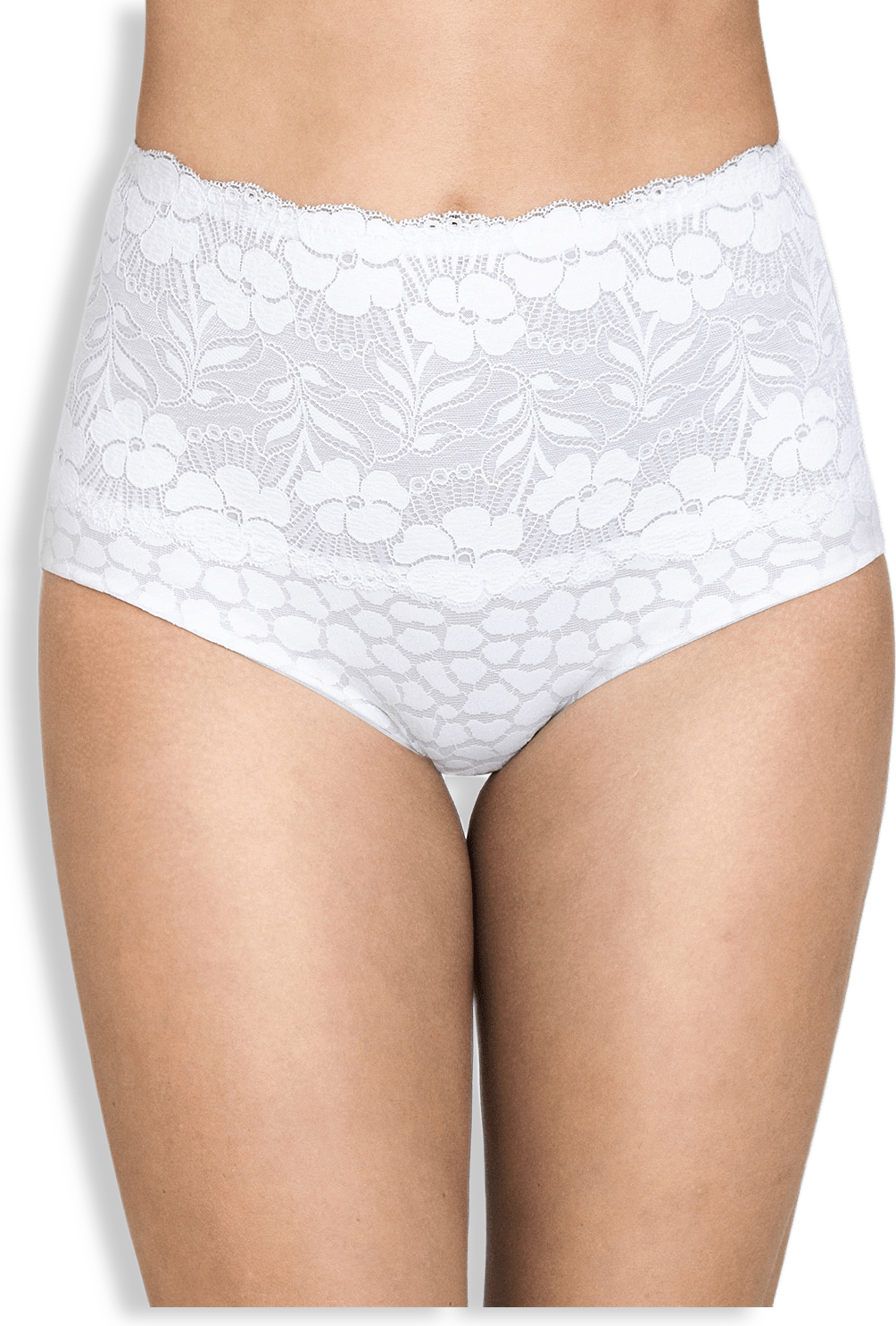 Jacquard & Lace Trosgördel