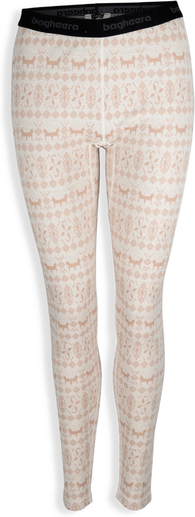 Merino Dalecarlian Pants Iii W