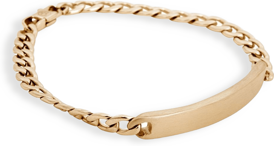 Samuel Steel Bracelet