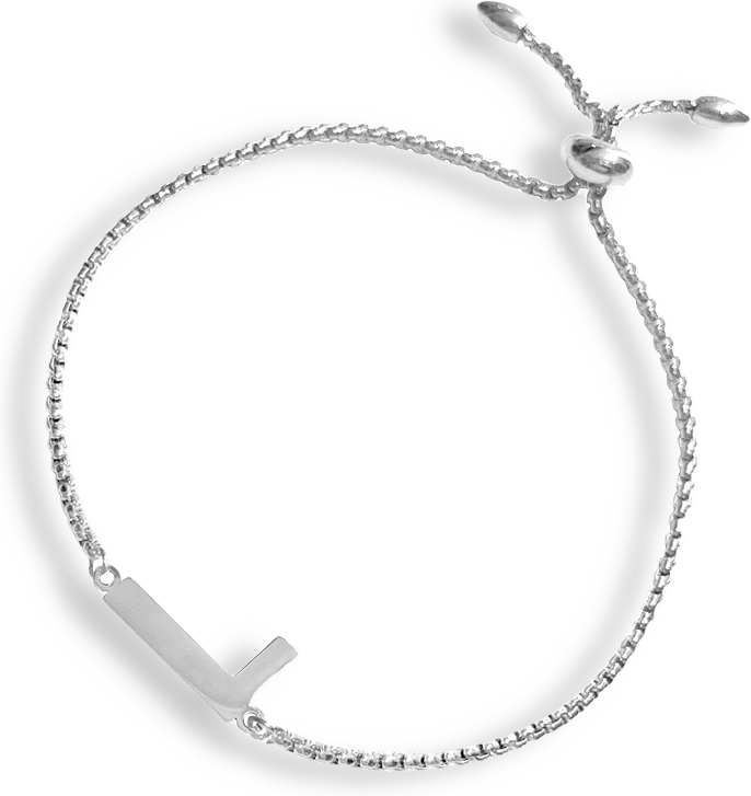 New Identity Bracelet D Gold