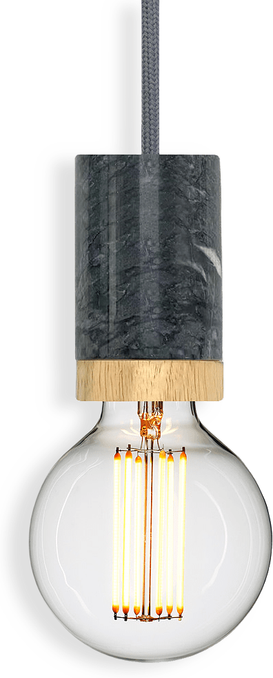 Fönsterlampa Marble