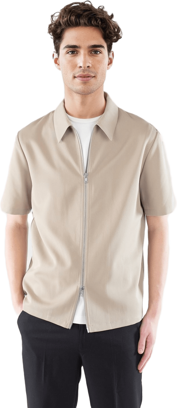 Vander Zip Shirt