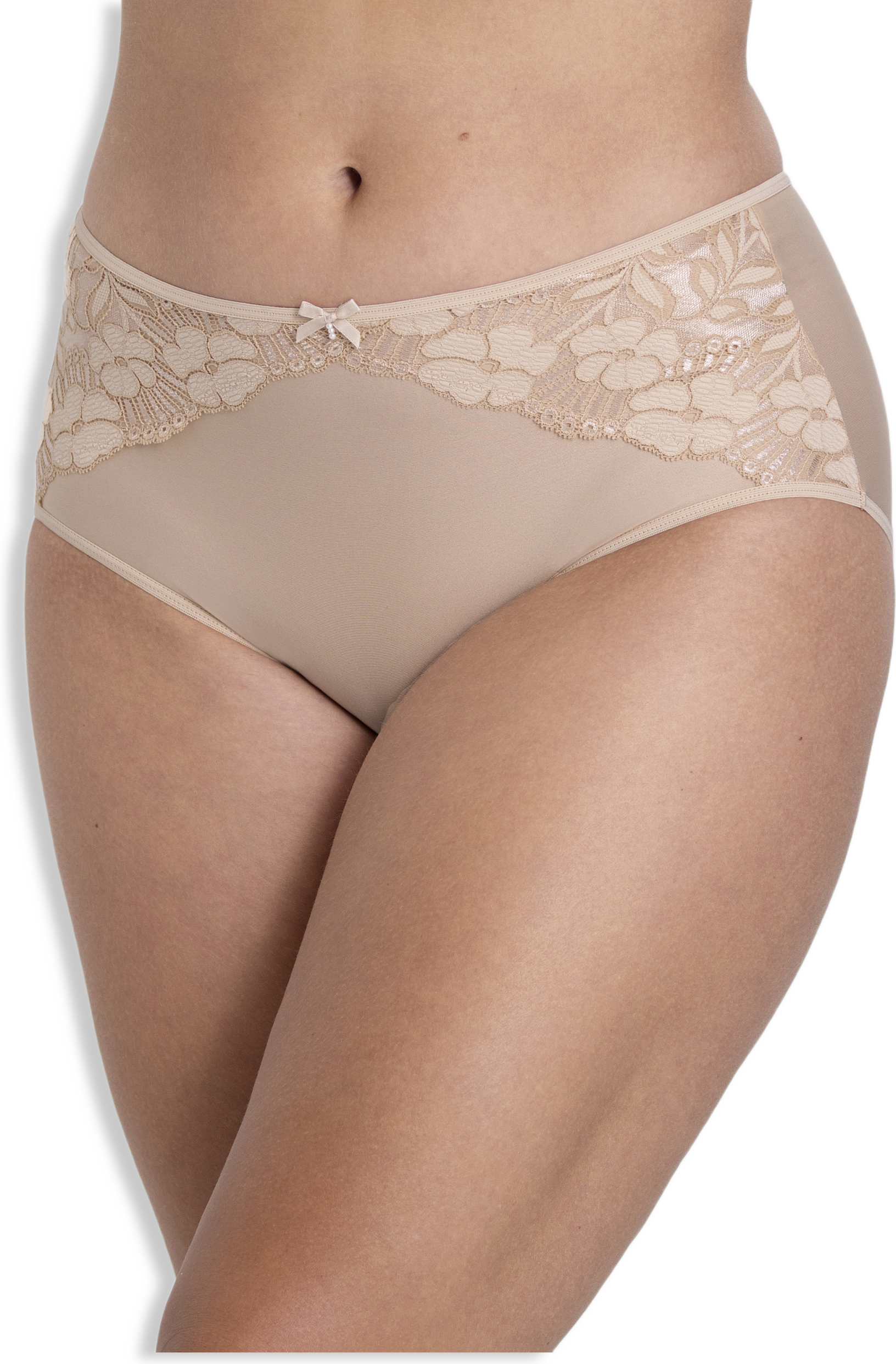 Jacquard & Lace Trosa