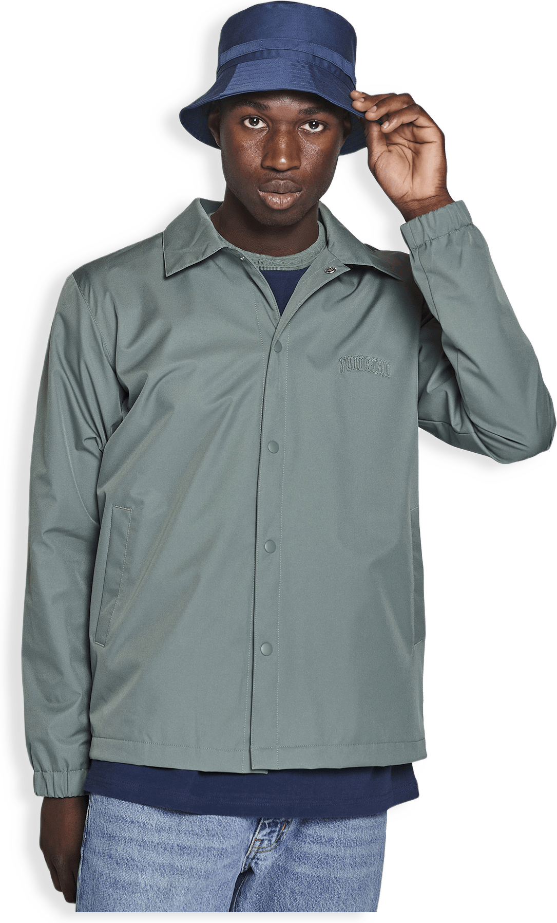 Frane Coach Jacket