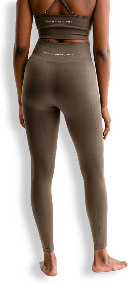 Cora High Waist Seamless Tights