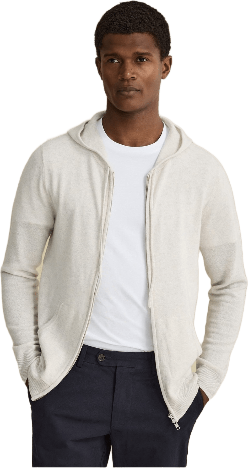 Cashmere Hoodie Eddie