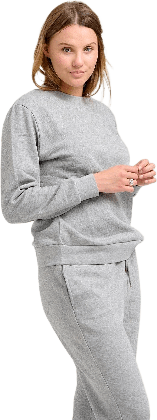 Basic Crewneck Sweat