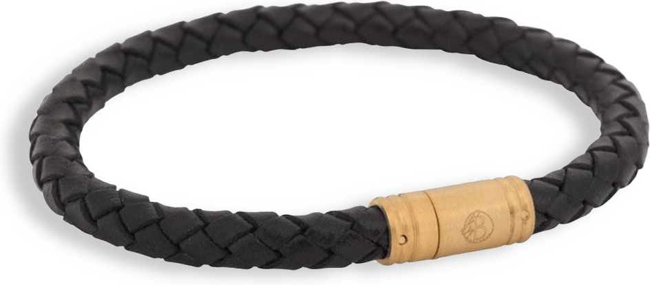Liam | Läderarmband