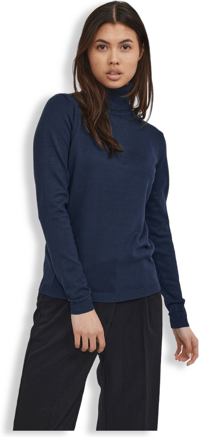 Srmarla Rollneck Knit