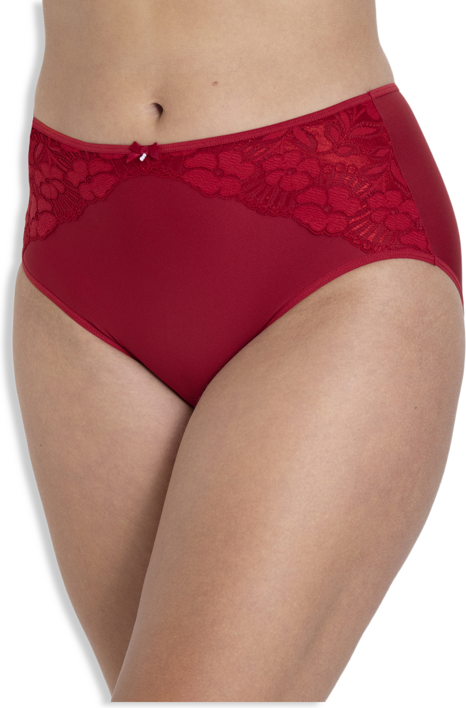 Jacquard & Lace Trosa
