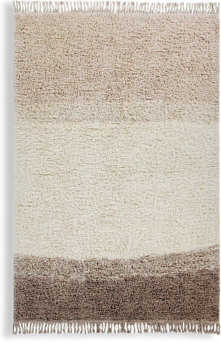 Tvättbar Ullmatta Woolable Free Spirit M