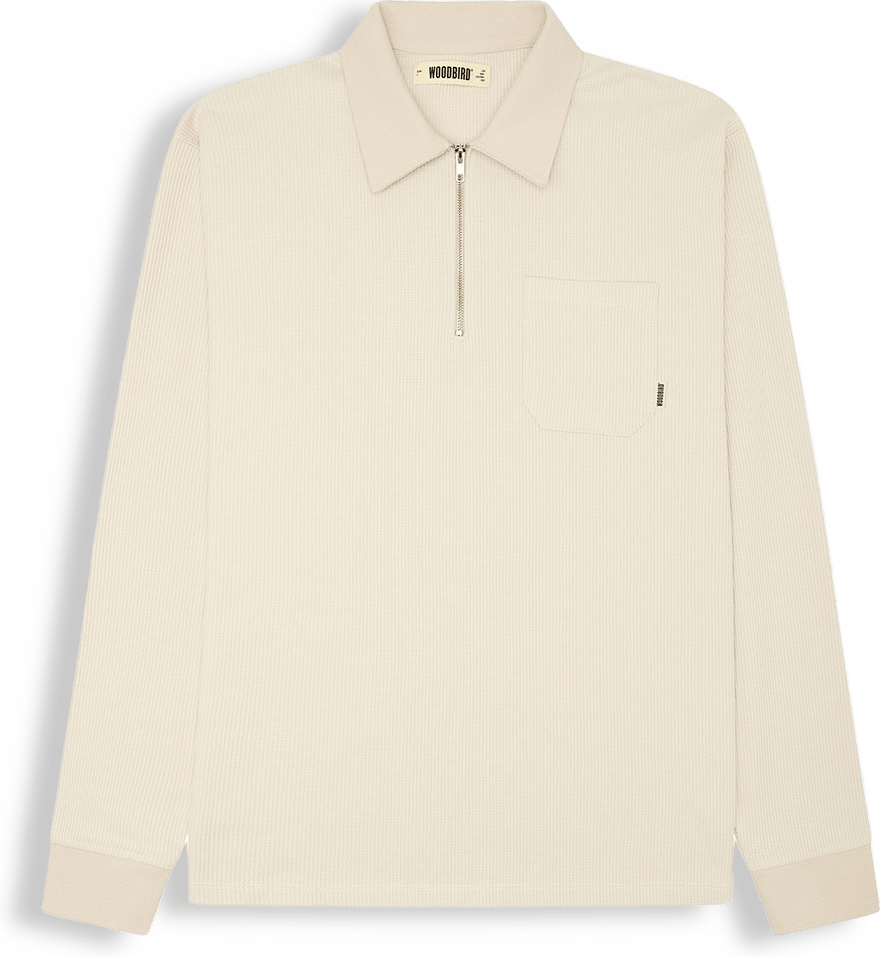 Wbalter Waffel Polo