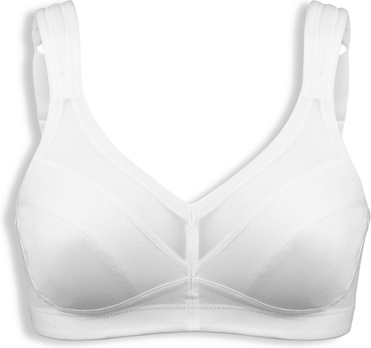 Fairtrade Net Cotton Mjuk-bh