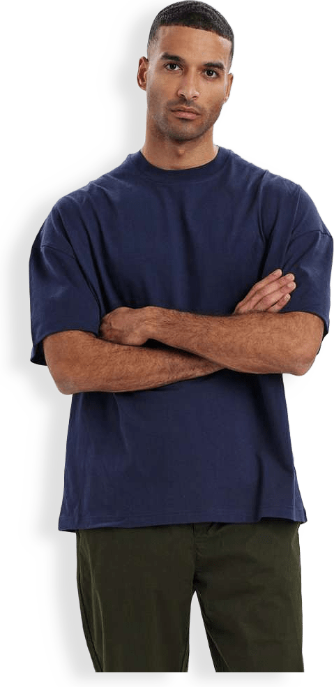 Oversize Tee