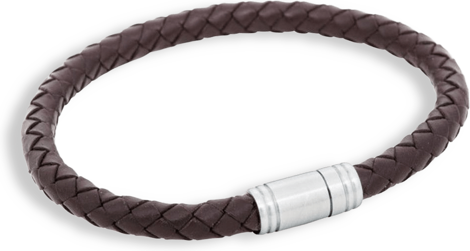 Liam | Läderarmband
