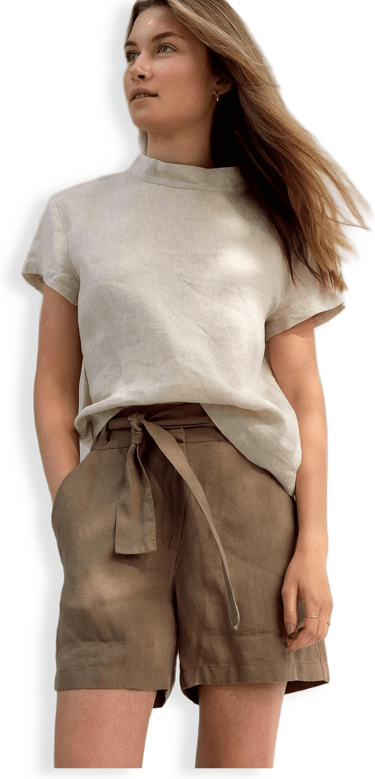 Nicolina Shorts