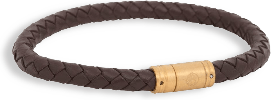 Liam | Läderarmband
