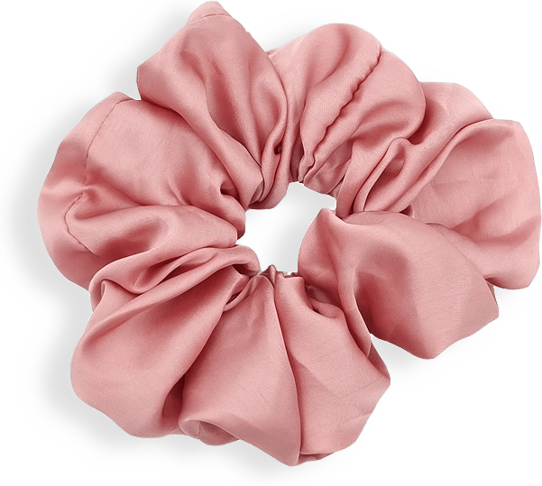 Satin Scrunchie Xl