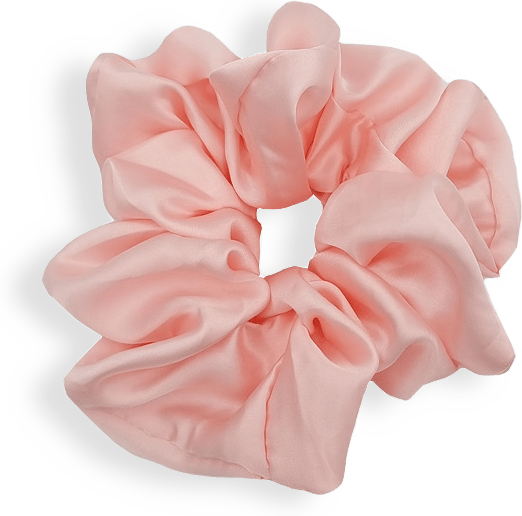 Satin Scrunchie Xl