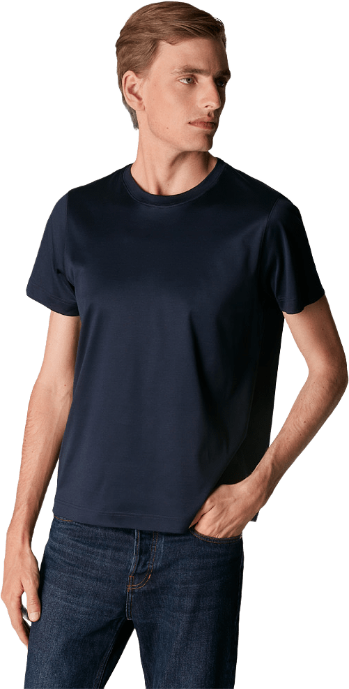 T-shirt I Filo Di Scozia