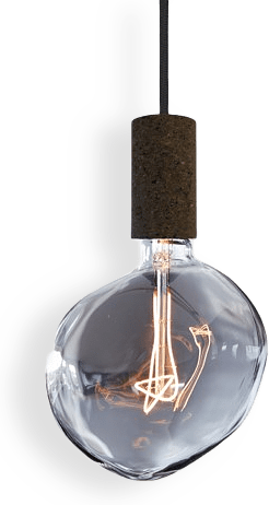 Fönsterlampa Cork Soil