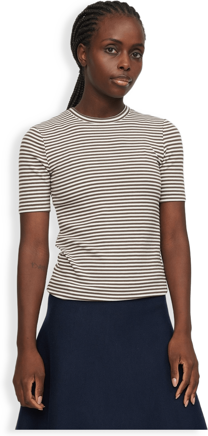 Srfenja Stripe Ss Top