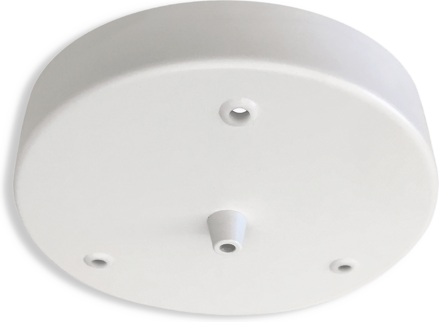 Ceiling Cup 3-hole Metal