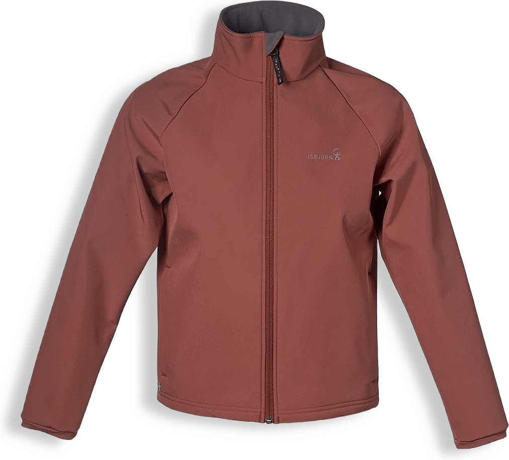 Isbjörn Thunder Vindfleece Jacka 134cl-176cl