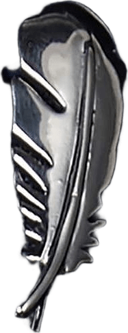 Lapel Pin Feather