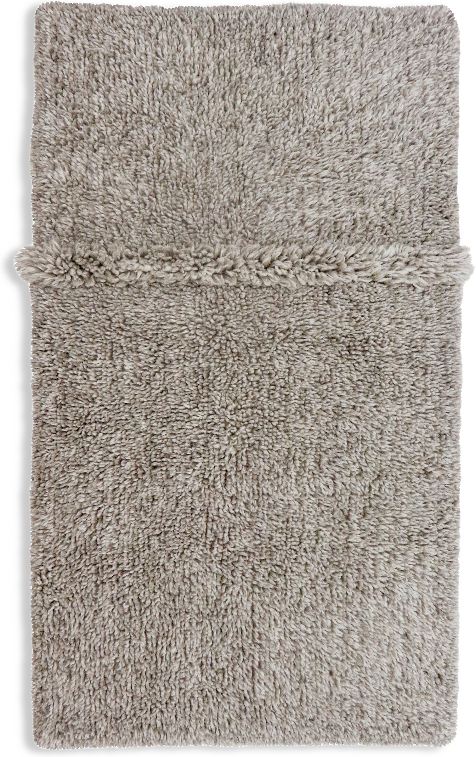 Tvättbar Ullmatta Woolable Tundra
