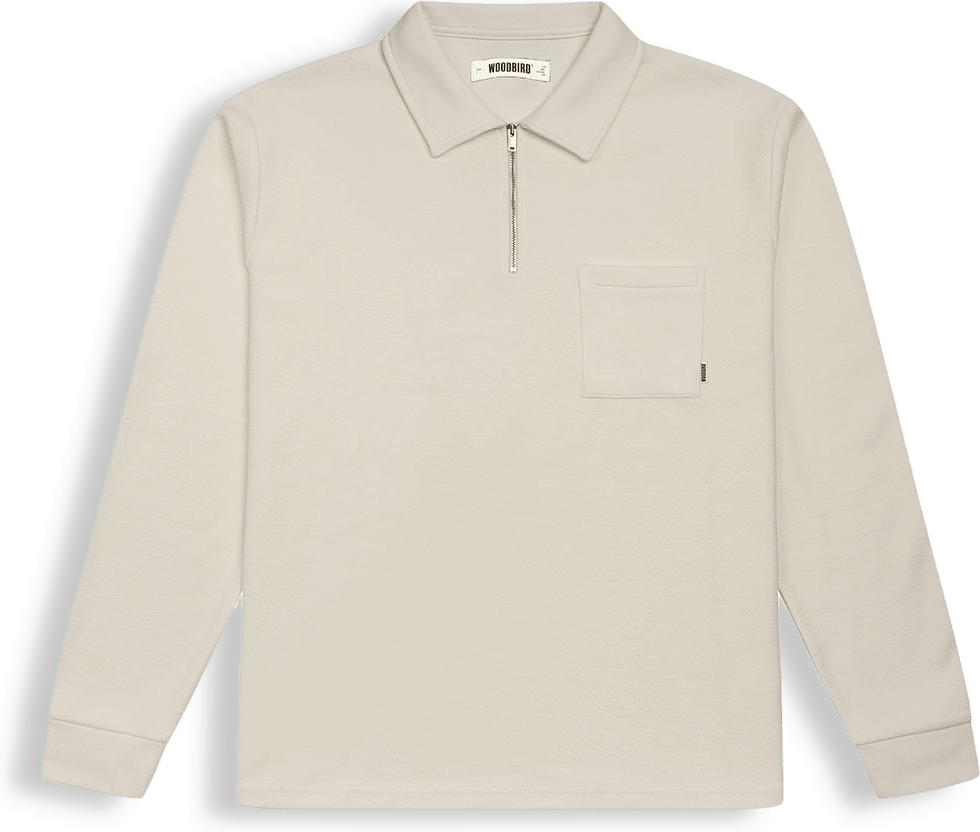 Wbalter Half-zip